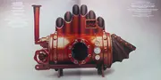 Double LP - Marillion - This Strange Engine - HQ-Pressing