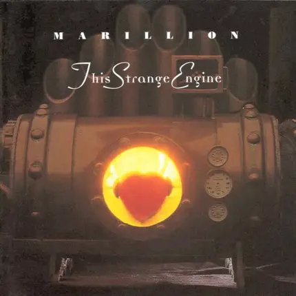Marillion - This Strange Engine