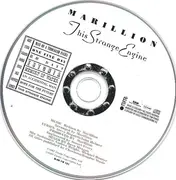 CD - Marillion - This Strange Engine