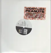 Marilu - I Don't Like Peanuts