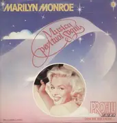 LP - Marilyn Monroe - Musica Perituoi Sogni