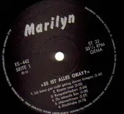 LP - Marilyn - Es Ist Alles Okay?