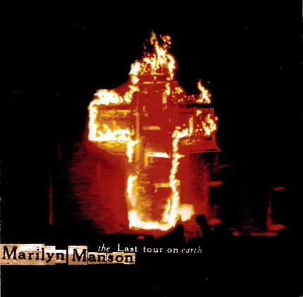 Marilyn Manson - The Last Tour on Earth