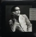 LP - Marilyn Manson - The Pale Emperor - Insert / White Vinyl