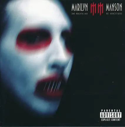 Marilyn Manson - The Golden Age of Grotesque