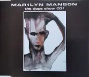 CD Single - Marilyn Manson - The Dope Show
