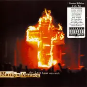 Double CD - Marilyn Manson - The Last Tour On Earth