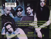 CD Single - Marilyn Manson - Get Your Gunn