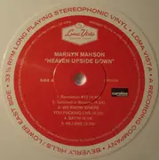 LP - Marilyn Manson - Heaven Upside Down
