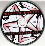 CD - Marilyn Manson - Lest We Forget - The Best Of - Digipak made from biodegradable recycled PaperFoam