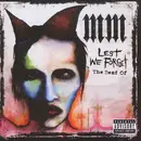 CD - Marilyn Manson - Lest We Forget - The Best Of