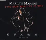 CD Single - Marilyn Manson - Long Hard Road Out Of Hell