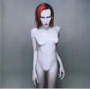 CD - Marilyn Manson - Mechanical Animals - Slipcase