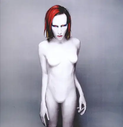 Marilyn Manson - Mechanical Animals