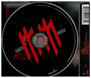CD Single - Marilyn Manson - mOBSCENE