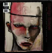 LP - Marilyn Manson - One Assassination Under God-Chapter 1 - Pastel Pink Blue Splatter Vinyl