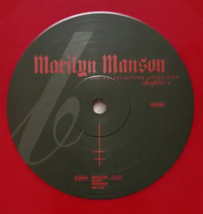 Marilyn Manson - One Assassination Under God (Chapter 1)