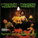 CD - Marilyn Manson - Portrait Of An American Family