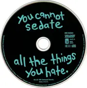 CD - Marilyn Manson - Portrait Of An American Family