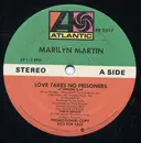 12inch Vinyl Single - Marilyn Martin - Love Takes No Prisoners