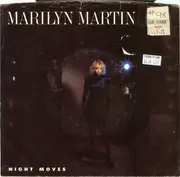 7inch Vinyl Single - Marilyn Martin - Night Moves