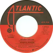 7inch Vinyl Single - Marilyn Martin - Night Moves