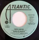 7inch Vinyl Single - Marilyn Martin - Night Moves