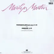 12inch Vinyl Single - Marilyn Martin - Possessive Love