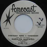 Marilyn Maxwell - Everybody Needs A Sweetheart