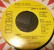 Marilyn Maye - Jimmy / Gather Ye Rosebuds While Ye May