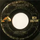 7inch Vinyl Single - Marilyn Maye - Step To The Rear / For Those In Love