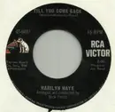 7inch Vinyl Single - Marilyn Maye - Till You Come Back / Never Tell Me (Todavia)