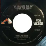 Marilyn Maye - You've Lost That Loving Feeling / I've Learned The Way To Sing The Blues