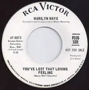 Marilyn Maye - You've Lost That Loving Feeling / I've Learned The Way To Sing The Blues