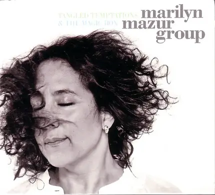 Marilyn Mazur Group - Tangled Temptations & The Magic Box
