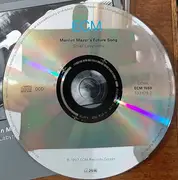 CD - Marilyn Mazur's Future Song - Small Labyrinths