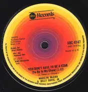 Marilyn McCoo & Billy Davis Jr. - You Don't Have To Be A Star (To Be In My Show)