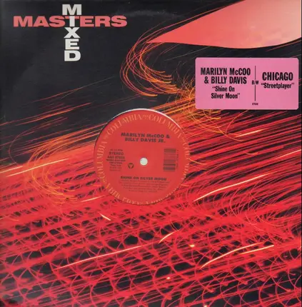 Marilyn McCoo & Billy Davis Jr. / Chicago - Shine On Silver Moon / Street Player