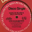 12'' - Marilyn McCoo & Billy Davis Jr. - Shine On Silver Moon