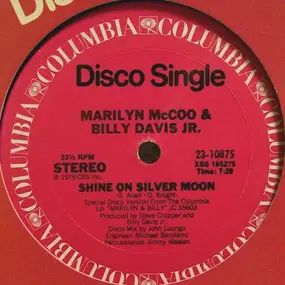 Marilyn McCoo & Billy Davis, Jr. - Shine On Silver Moon