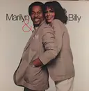 LP - Marilyn McCoo & Billy Davis Jr. - Marilyn & Billy - PROMO