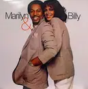 LP - Marilyn McCoo & Billy Davis Jr. - Marilyn & Billy