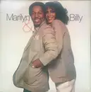 LP - Marilyn McCoo & Billy Davis Jr. - Marilyn & Billy