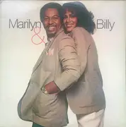 LP - Marilyn McCoo & Billy Davis Jr. - Marilyn & Billy