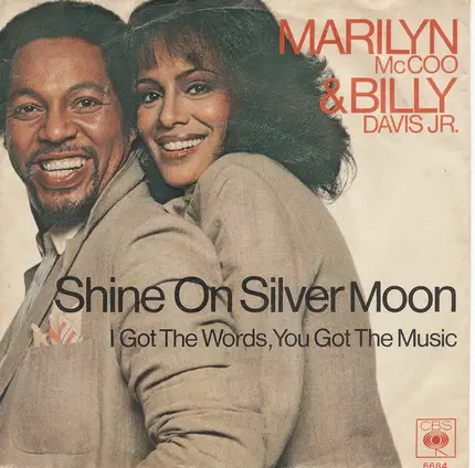 Marilyn McCoo & Billy Davis Jr. - Shine On Silver Moon