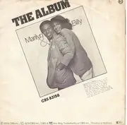 7inch Vinyl Single - Marilyn McCoo & Billy Davis Jr. - Shine On Silver Moon