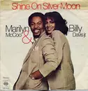 7inch Vinyl Single - Marilyn McCoo & Billy Davis Jr. - Shine On Silver Moon