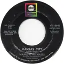 7inch Vinyl Single - Marilyn Michaels - Kansas City