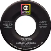 Marilyn Michaels - Let's Pretend