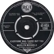 7inch Vinyl Single - Marilyn Michaels - Tell Tommy I Miss Him